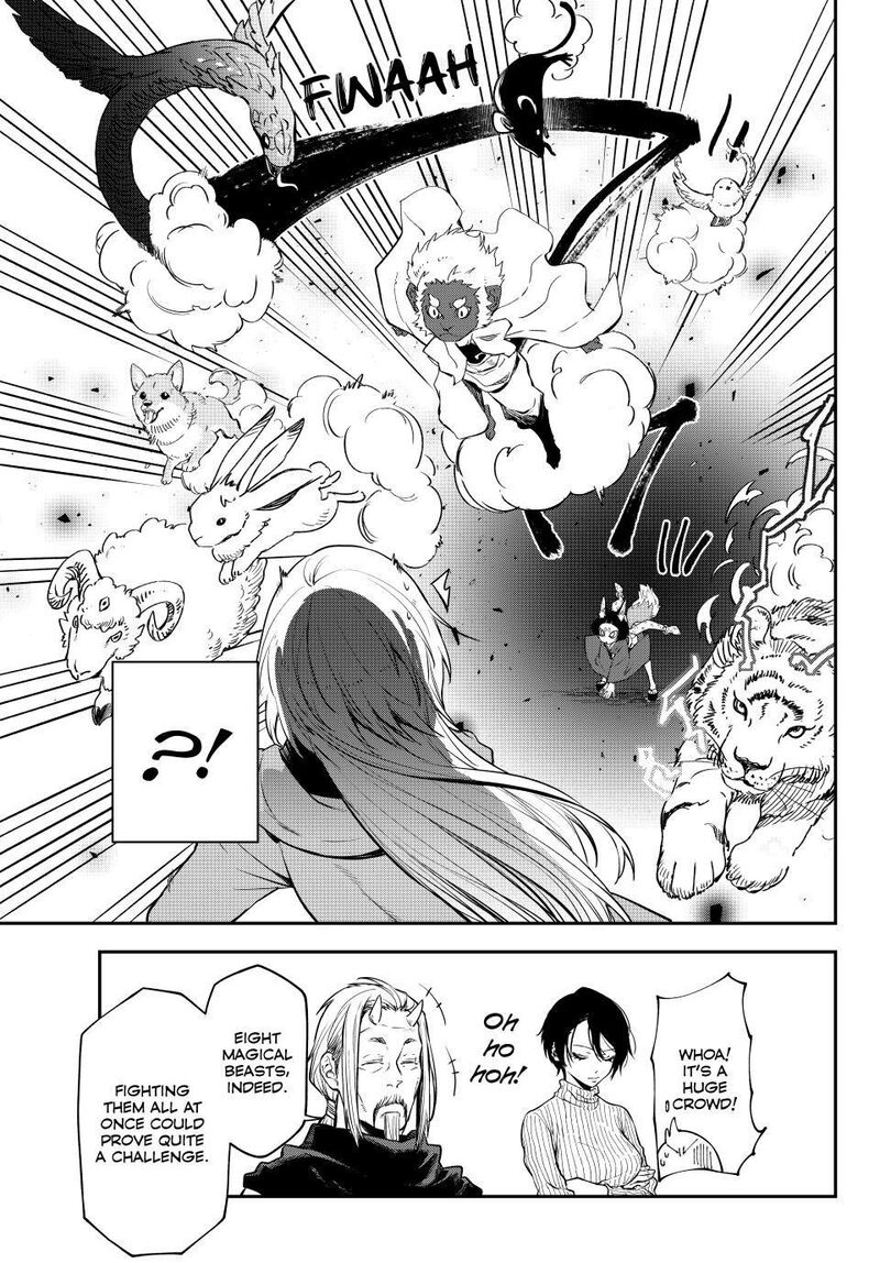 Tensei Shitara Slime Datta Ken - Chapter 136 image 21